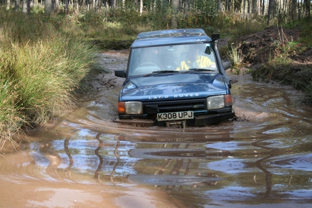 The Adrenalin Jungle